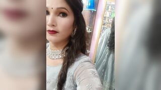 Sexy Sali Sahiba bath boobs and Sexy body