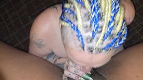 mr lucky luck receives his first bondage session