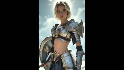 AI Animation Girl 91