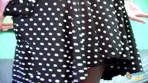 Mature Diana Doll Oils And Strokes Massive Dick Passionately