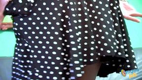 Mature Diana Doll Oils And Strokes Massive Dick Passionately