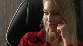 Watch appealing Susan Ayn's movie