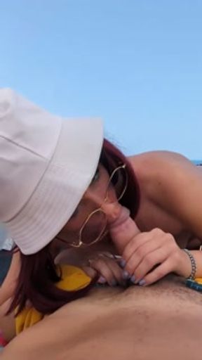 LIFEGUARD come here and I'll make you CUM!