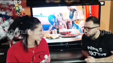 Christmas Video and New Year's Message