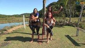 4 Girls