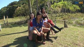 4 Girls