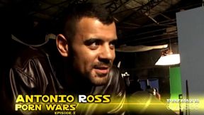 porn wars, episode i, report