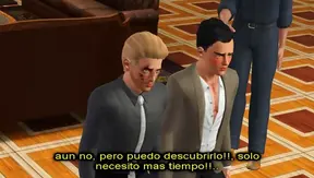 Criminal Hearts: Intense Yaoi Sims 3 Chapter 6 – Hardcore Gay Anal Adventure