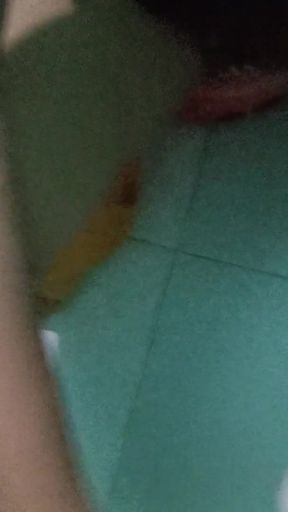Iconic moment from &quot;Desi Bhabhi Fucking in Kitchen When she was Cooking Food&quot;