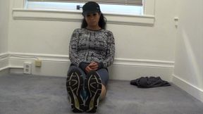 GYM INSTRUCTOR 4 DAY WICKED STINKY SOCKS