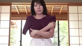 Yukako Takamura's First Time Filmed with a Married Woman