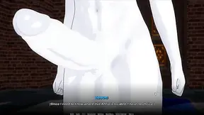 Succubus Tempts Angel into Sinful Embrace in Dark Fantasy Tryst