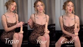 Train your cock