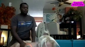 Horny first time black guy fucks my hole