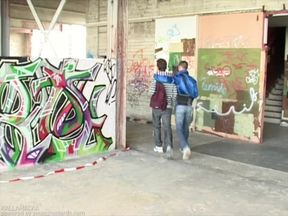 Fucked Deep by the Photographer