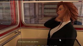 Haley's Story #2 - Johannes applied sunscreen to the girls