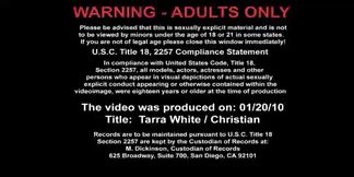 Blonde Tarra White fucking in the office with her petite