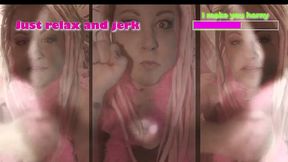 going gay for dicks edge game gooner style with goddess lana joi cei