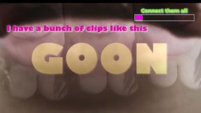 going gay for dicks edge game gooner style with goddess lana joi cei