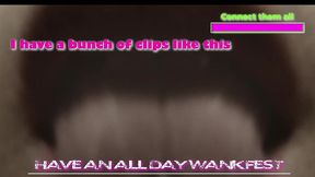 going gay for dicks edge game gooner style with goddess lana joi cei