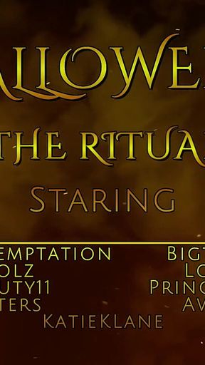 Halloween - the Ritual