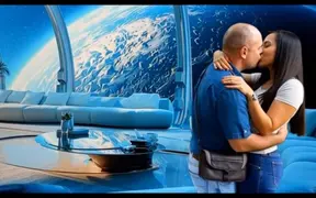 Hot Sexonauts Part 2 with Garabas and Olga