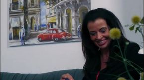 Sex Therapist Teaches Mature Couple