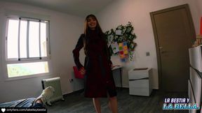 Step Stepsister Gives Me Valentine's Day Gift Her Hairy Pussy I Break Her Ass of Gratitude Cum Ass Hot