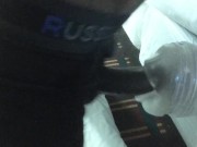 Fucking my fleshlight good