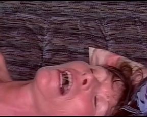 Amateur German Granny Got Her Hairy Pussy Fucked