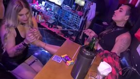 Humiliation Public Feet Slave