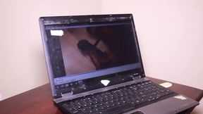 porn initiation of nigerian mandingo actor by professional actress lisa ann after see her porn movies at xvideos on internet. mandingo which a big dick cook 25 inch in front of big ass of lisa ann -