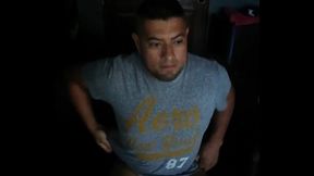 Gordito caliente guapo