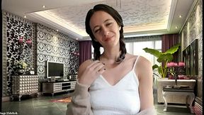 Sweater Sissy Humiliation by Sorority President Sage Eldritch