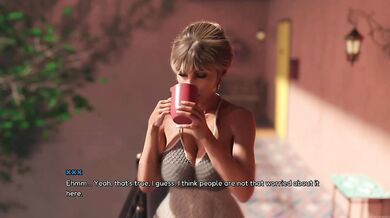 Sunset rose 9 fucks her tight milf cunt raw in this pc gameplay