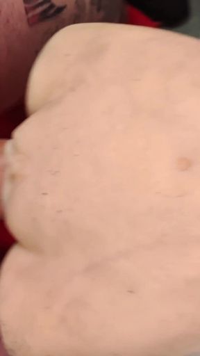 Bec Sex Realistic Doll Cumshot