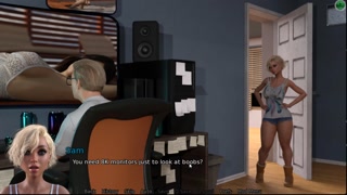 SEXBOT - day 1 Getting her al setup and ready