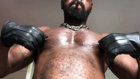 black muscle solo domination smoking scenes