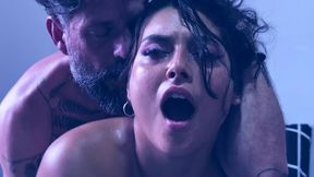 from the first time iara argentina and i saw each other i knew this fuck would be intense; i just didn t expect it to be even better than i ve imagined