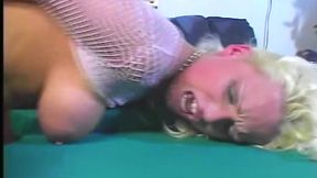 Your Bitch Arse Is Going to Get It Hard in the Hole