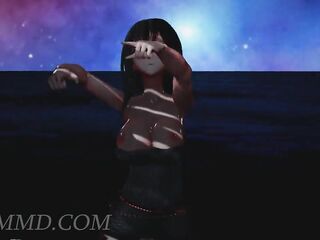 Kangxi - Hyuna - Im Not Nifty - Nebula Beach Stage 1282