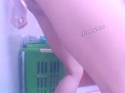 Twink Butt Bouncing on Cock