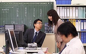 Jux-150 my husbands friend mao kurata