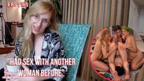 Fresh faces - four beauties explore lesbian pleasure for their first time