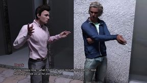 How to Lose One's Virginity 13: Leo's Pussy Creampie in Teacher Kate