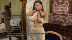 How to Lose One's Virginity 13: Leo's Pussy Creampie in Teacher Kate