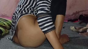 Sexy Wife Cheating with Neighbor