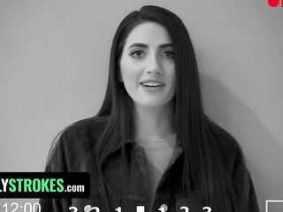 Bratty Teen Gets Bound up and Dicked by Stepdad and Breasty Stepmom Lauren Phillips