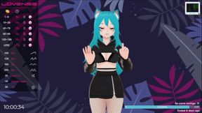 ROLEPLAY: Cute girlfriend gets dominated in her first date anal sex