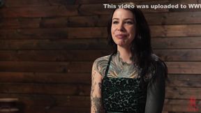 Krysta Kaos In Down And Dirty Bdsm For Nasty Tattoo Whore